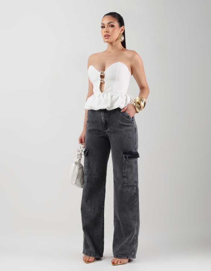 WIDE CARGO (SUPER VINTAGE)