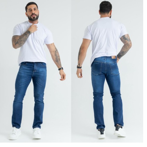 CALÇA MASC. 