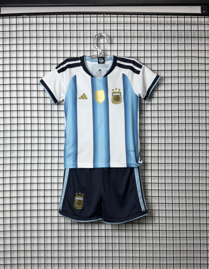 ARGENTINA - CJ INFANTIL - 2026 - I