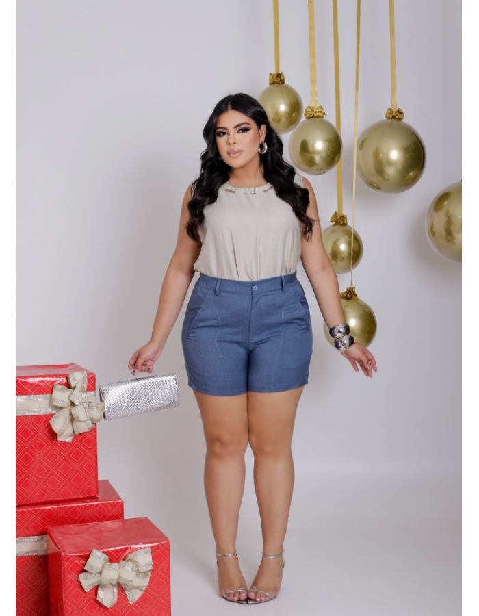 Short Plus Eulália