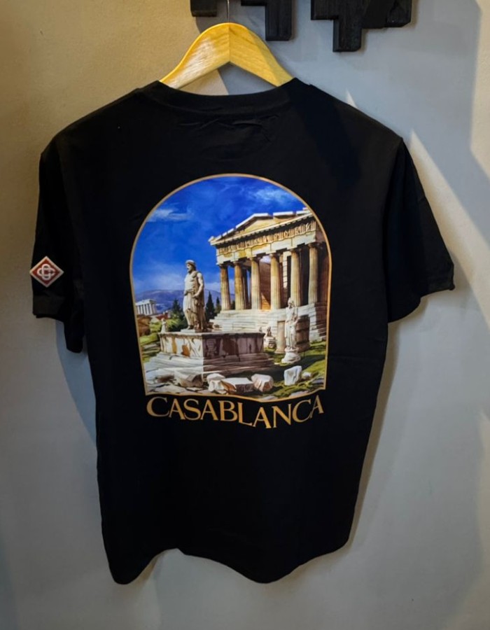 Produto tshirtcasablancaaap 0