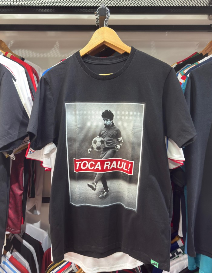 TOCA RAUL - CHUTEIRA PRETA