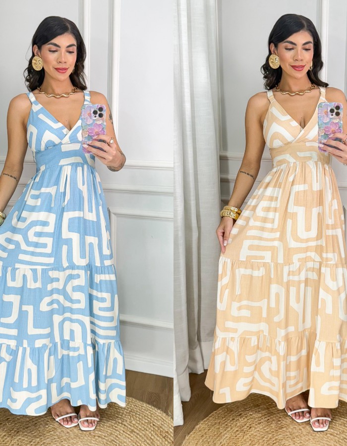 Vestido Nete