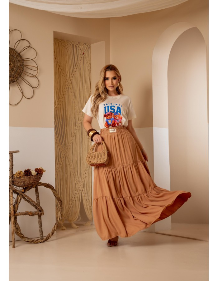 CONJUNTO URSO SAIA LONGA