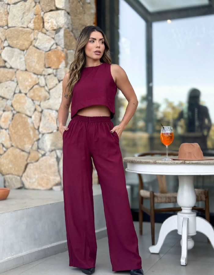 CONJUNTO MARANTE CALÇA