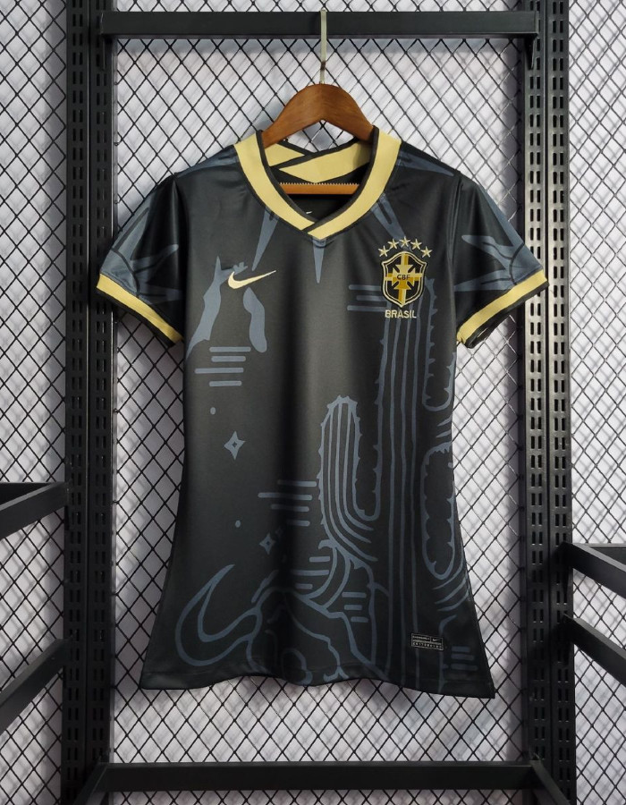 BRASIL FEMININA 22/23 - Edição Especial Cactos 