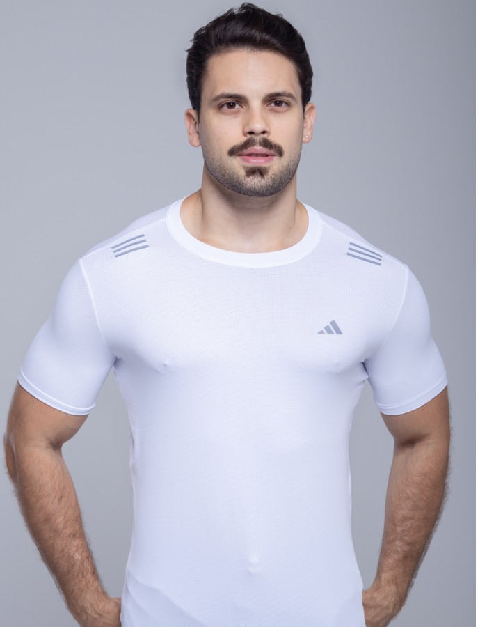 BLUSA MASCULINA EM DRY FIT DE POLIAMIDA 