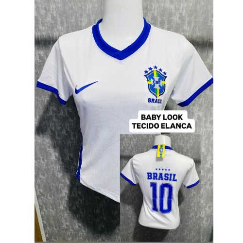 BABY LOOK ELANCA BRASIL