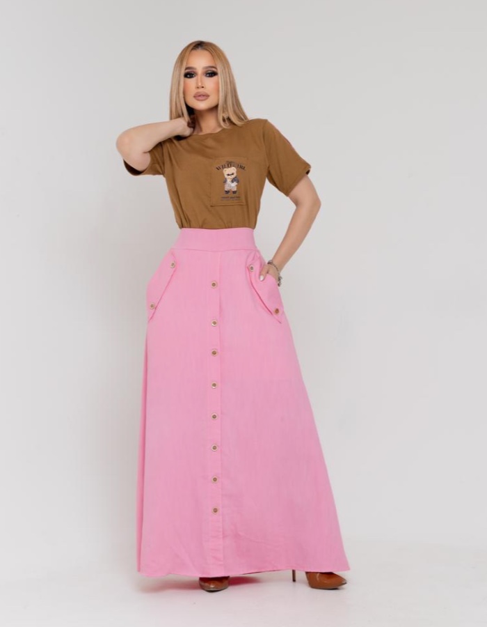 CONJUNTO WILD GIRL