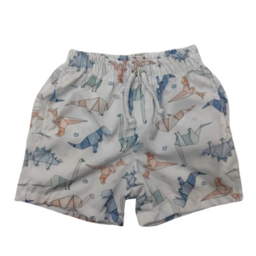 *********PROMOÇÃO********* SHORT DE TACTEL INFANTIL ANIMAIS MASCULINO
