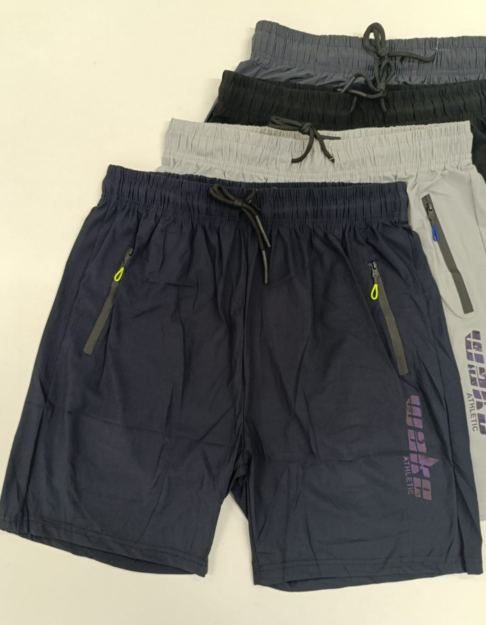 SHORT TACTEL BOLSO ATHLETIC MASCULINO