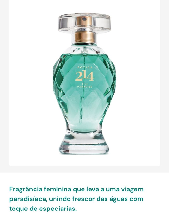 Botica 214 Fiji Paradise