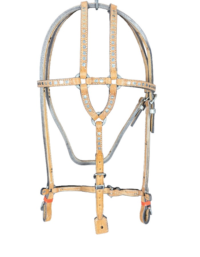 CABEÇADA TOP CHIBATA MUCUIM COM QUEIXEIRA 