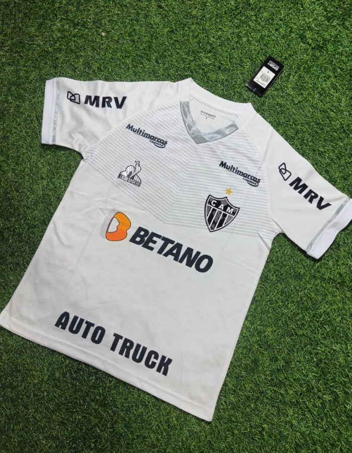 Camisa Atlético Mineiro Away 2021/2022