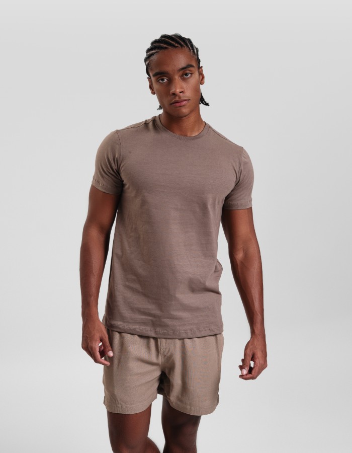 T-Shirt Básica Leve