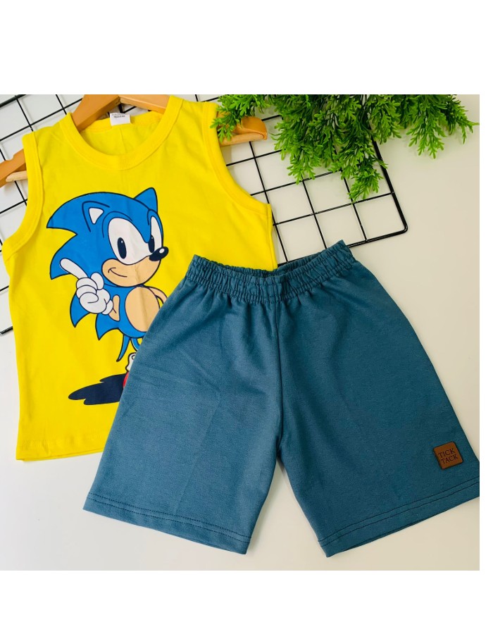 CONJUNTO REGATA MOLETINHO 