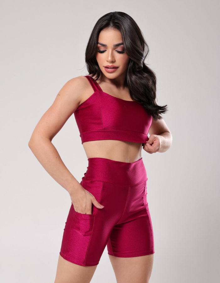 Conjunto Slipper atlanta de bolso