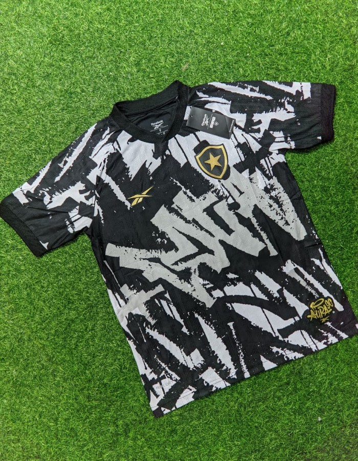 Camisa Botafogo IV Aura 90 25/26