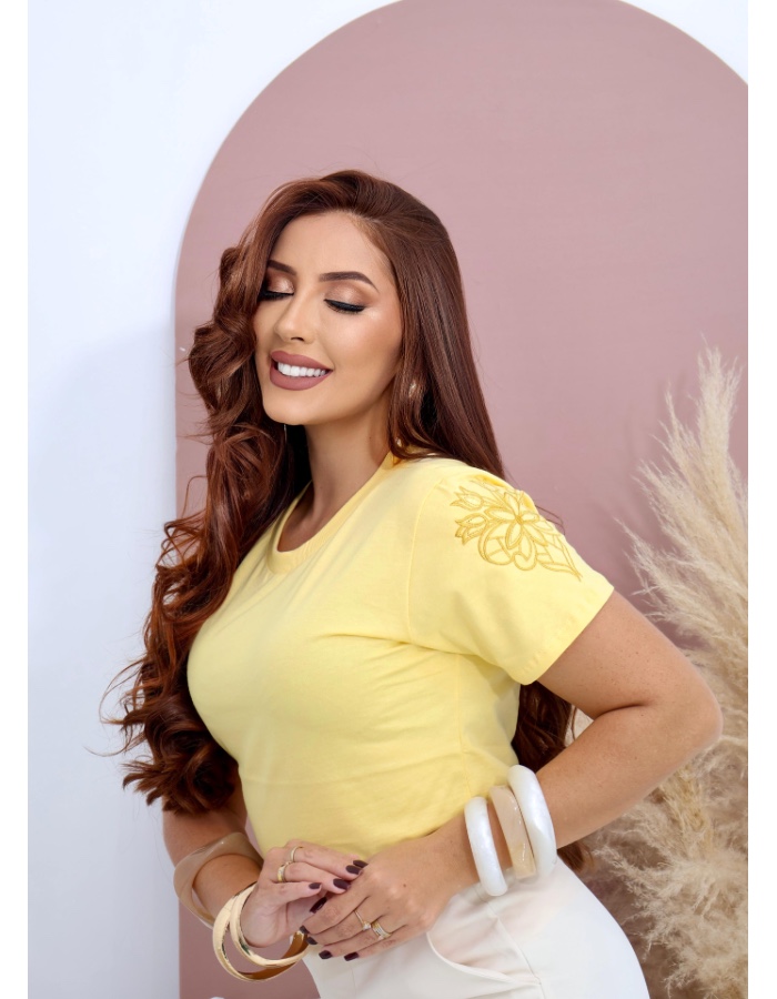 Produto t-shirt-ref-047-g-bordada 0