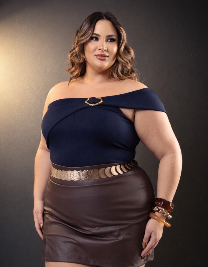 Body Monique Plus Size 