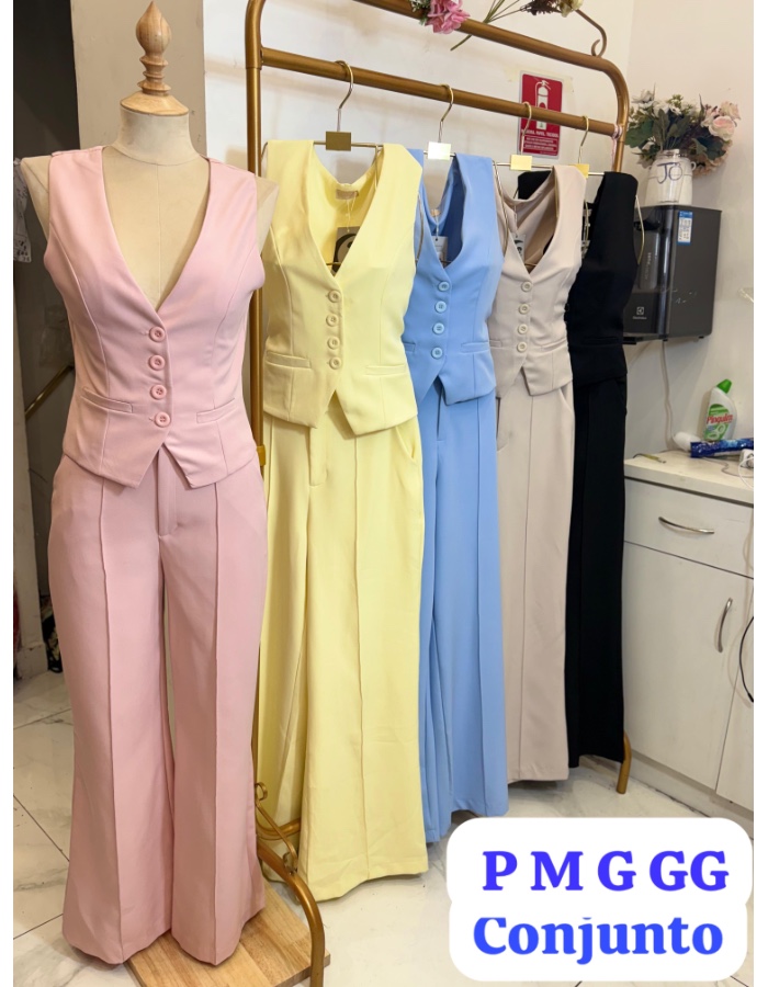 conjunto longo Bianca 