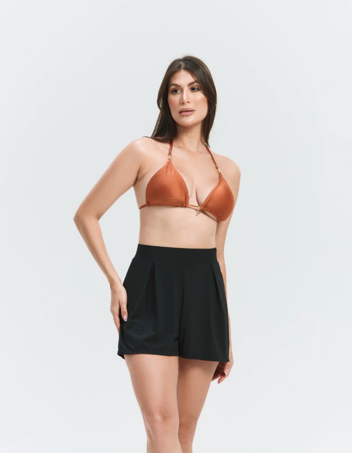 SHORT SLIM- SOLARIA (LANÇAMENTO)