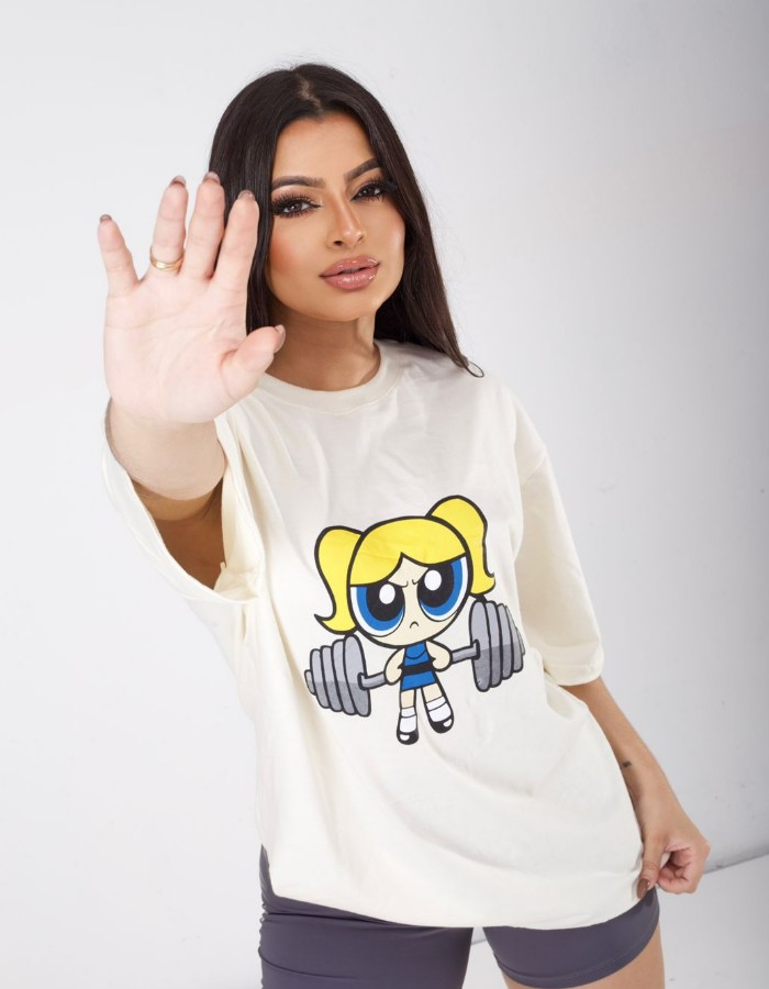 MAX T-SHIRT LINDINHA