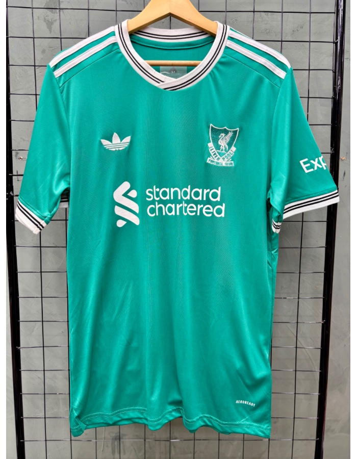 LIVERPOOL 25/26 - UNIFORME III