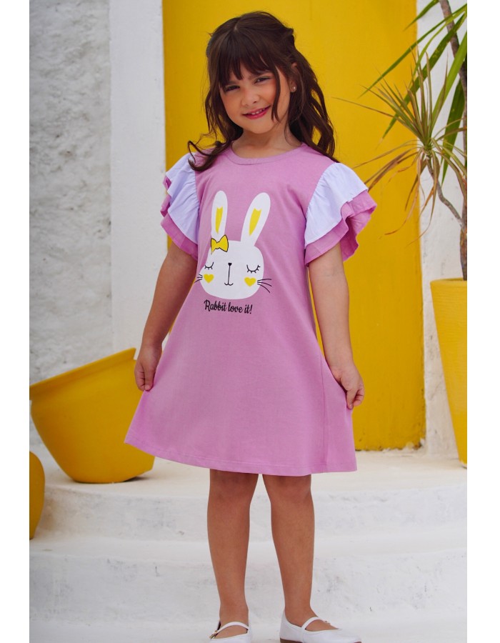 VESTIDO INFANTIL