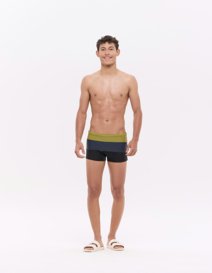 SUNGA BOX JUVENIL- SOLARIA (LANÇAMENTO)