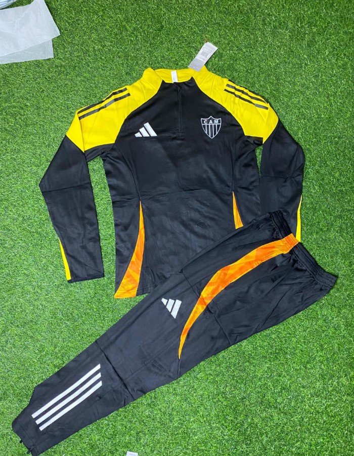 Conjunto de frio Atlético MG Treino 2025
