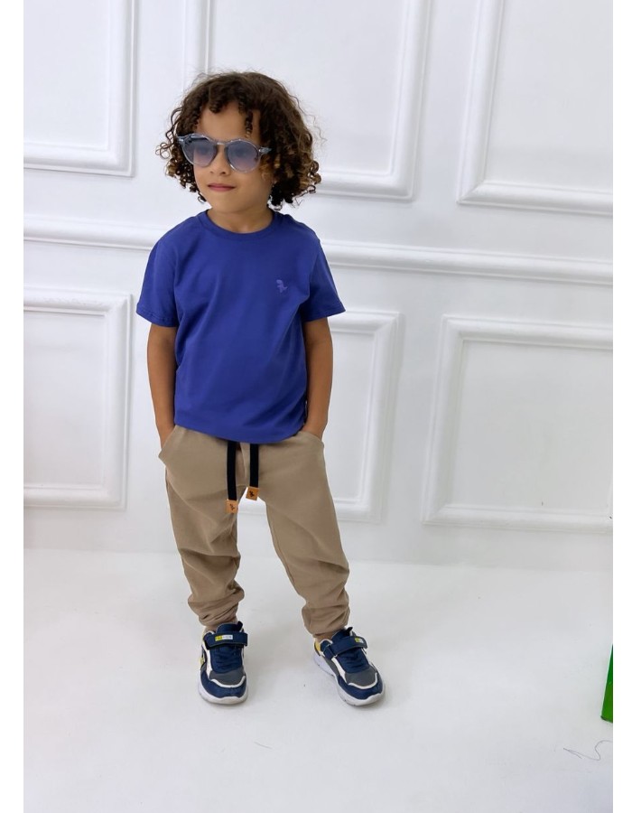 CALÇA MOLETOM JUVENIL