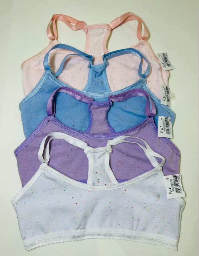 TOP NADADOR INFANTIL DE COTTON REF: 0114