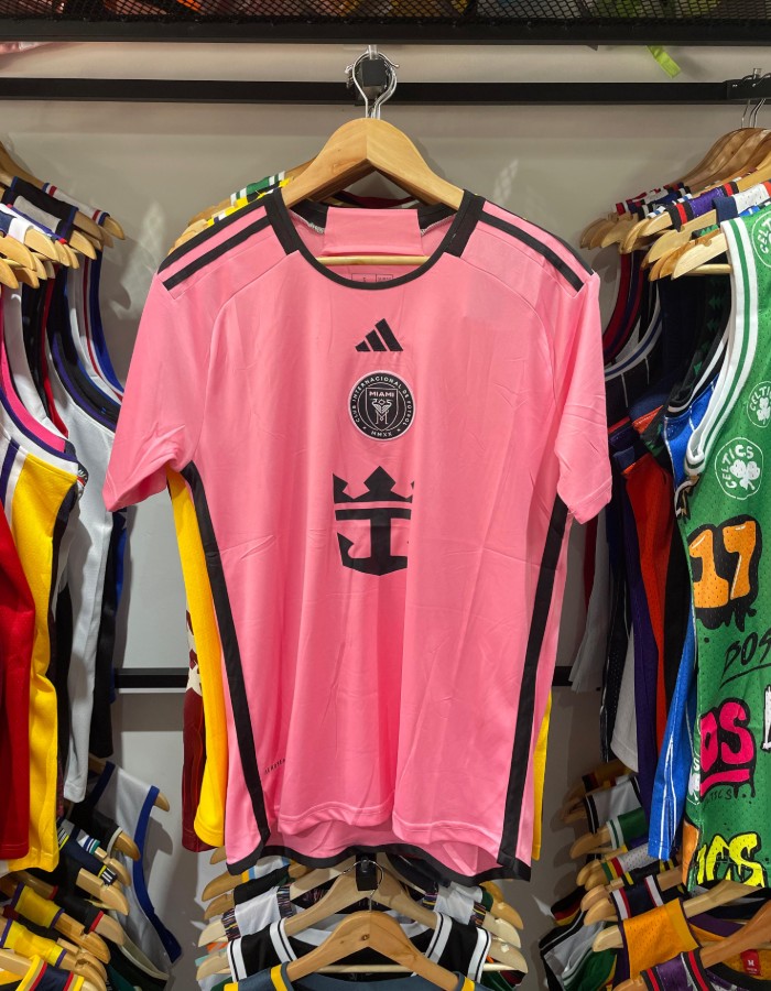 INTER MIAMI 24/25 UNIFORME I