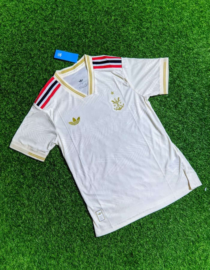 CAMISA JOGADOR FLAMENGO THIRD 2025/26