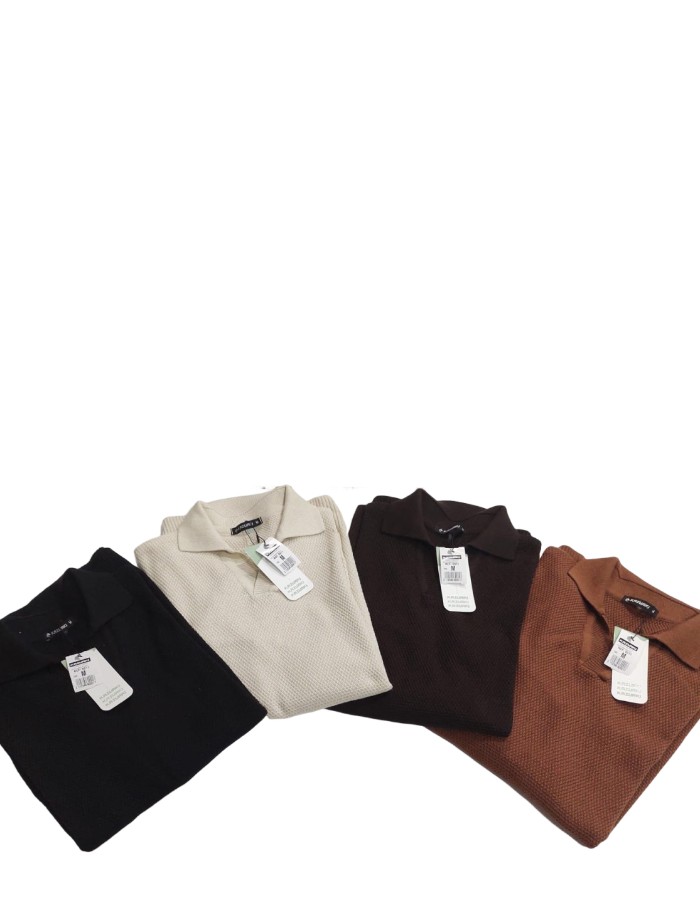 SUETER POLO