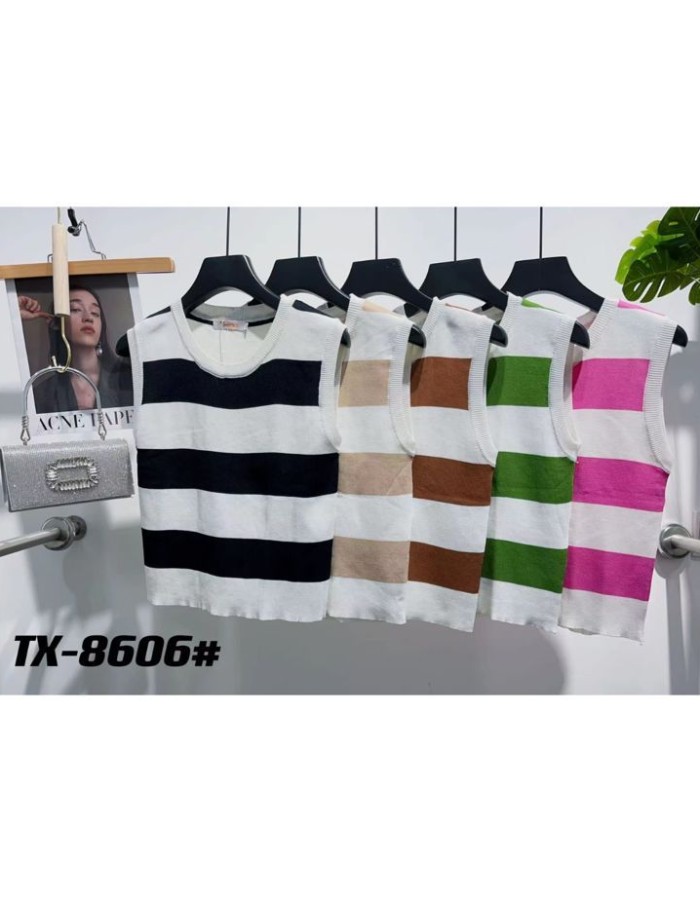 REGATA LISTRAS LARGA 