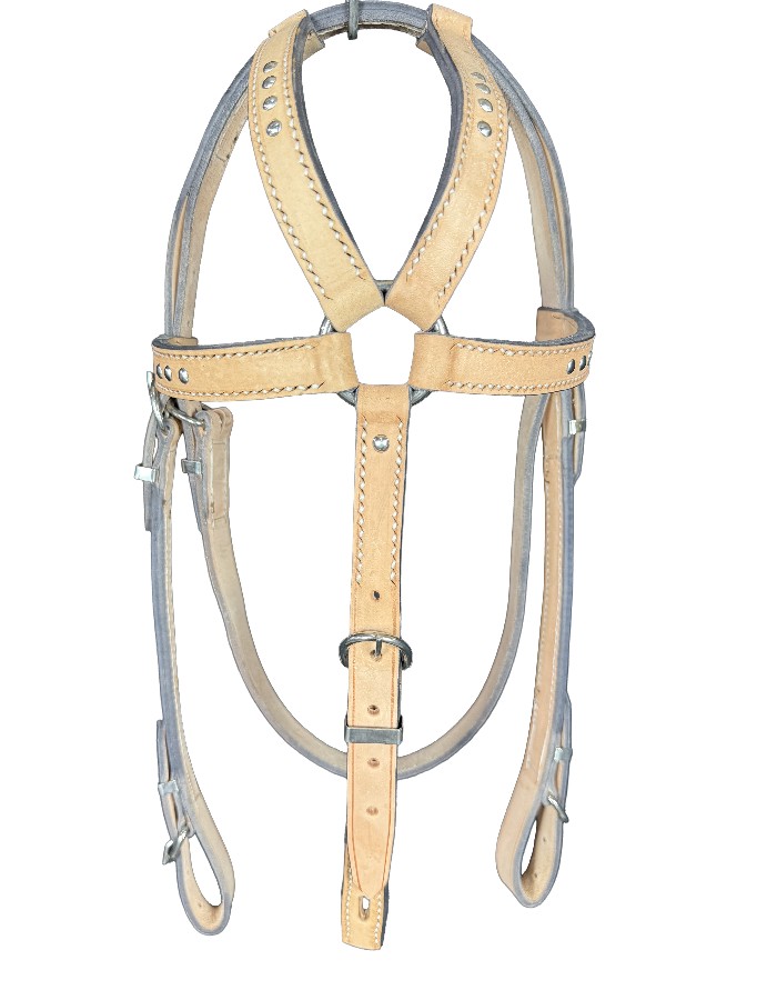 CABEÇADA PARA BURRO