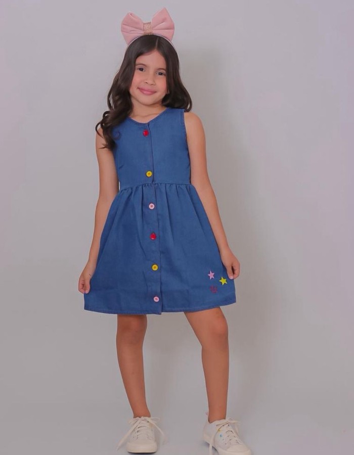 VESTIDO JEANS