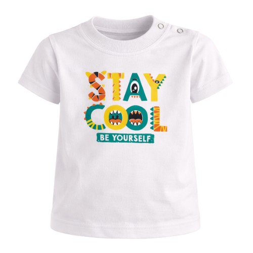 CAMISETA BABY STAY MASCULINA