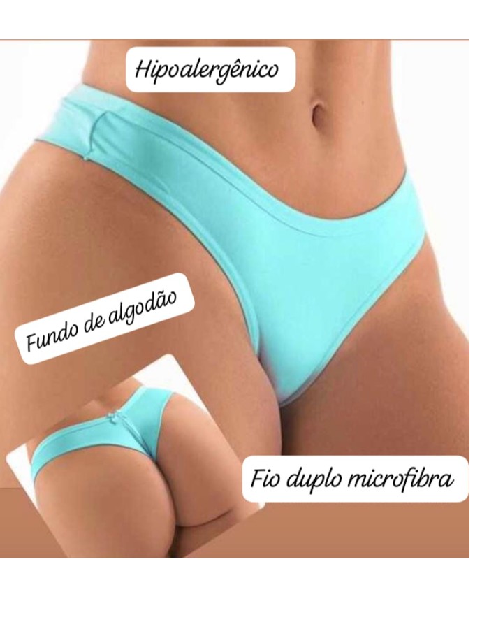 Calcinha fio 