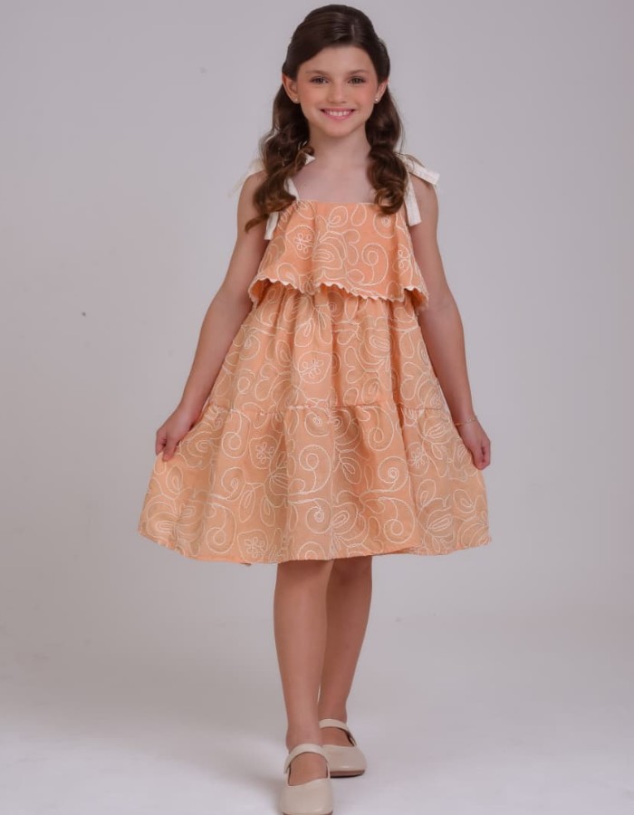 VESTIDO ELISA (LANÇAMENTO)