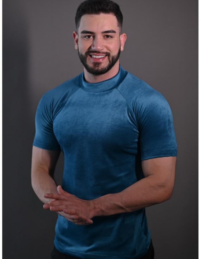 Camisa Raglan Soft
