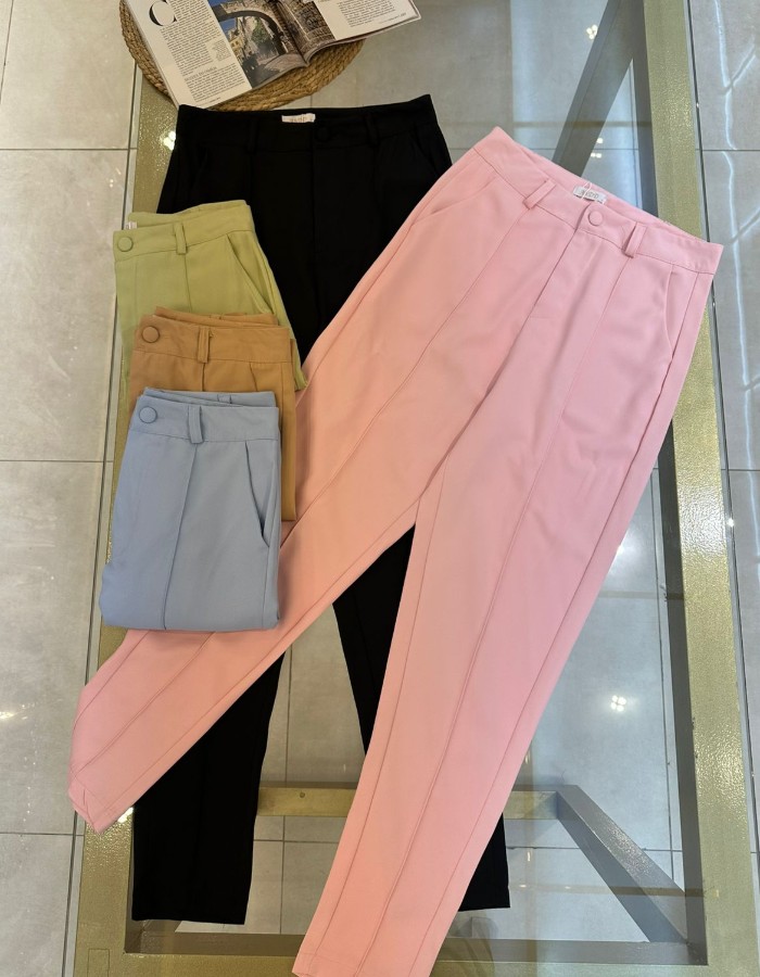 Calça Alfaiataria Premium 