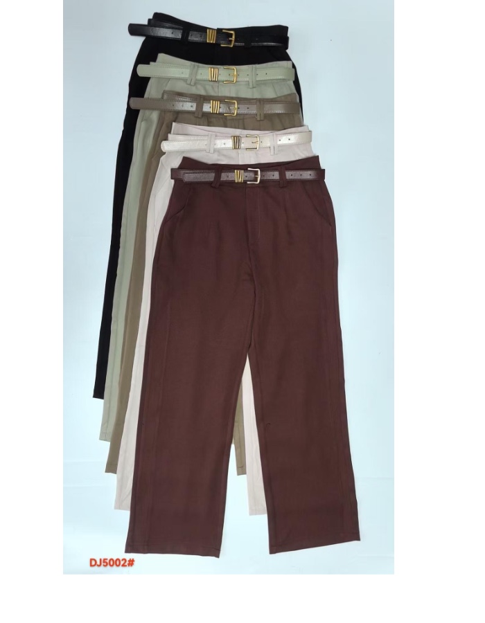 Calça pantalona sol 