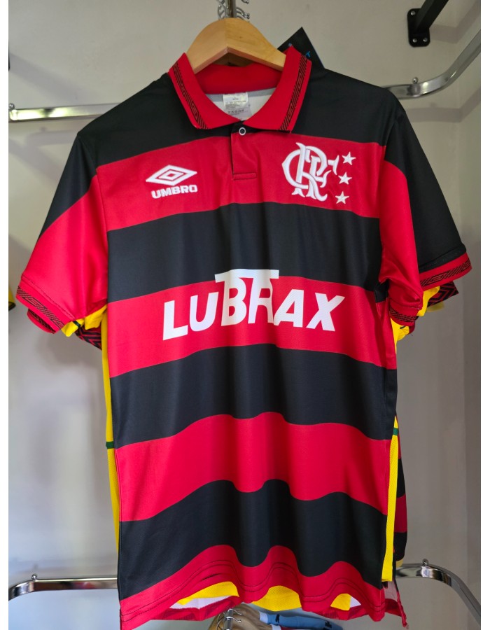 FLAMENGO 1992 RETRÔ 