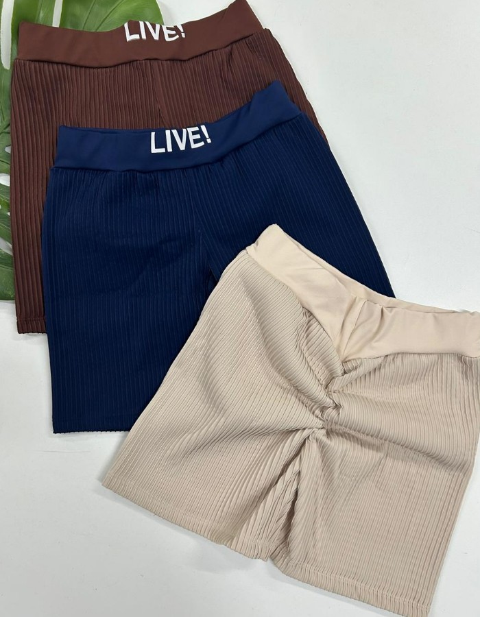 SHORT EMPINA BUMBUM CÓS NOVO LIVE EM CANELADO