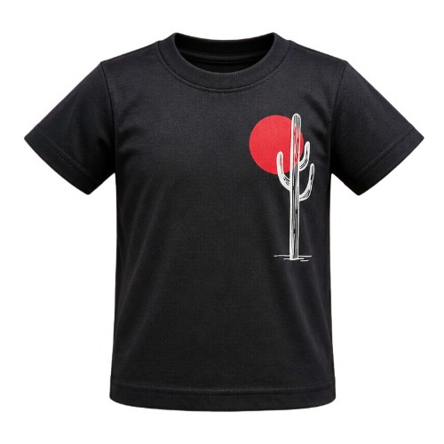 CAMISETA INFANTIL MANDACARU MASCULINA