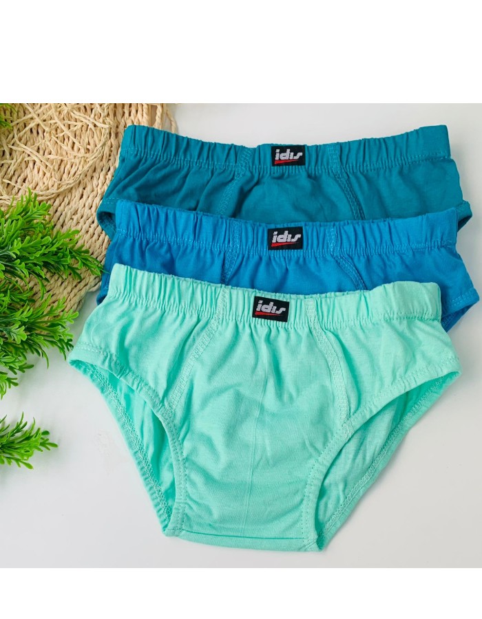 CUECA BASICA ALGODÃO