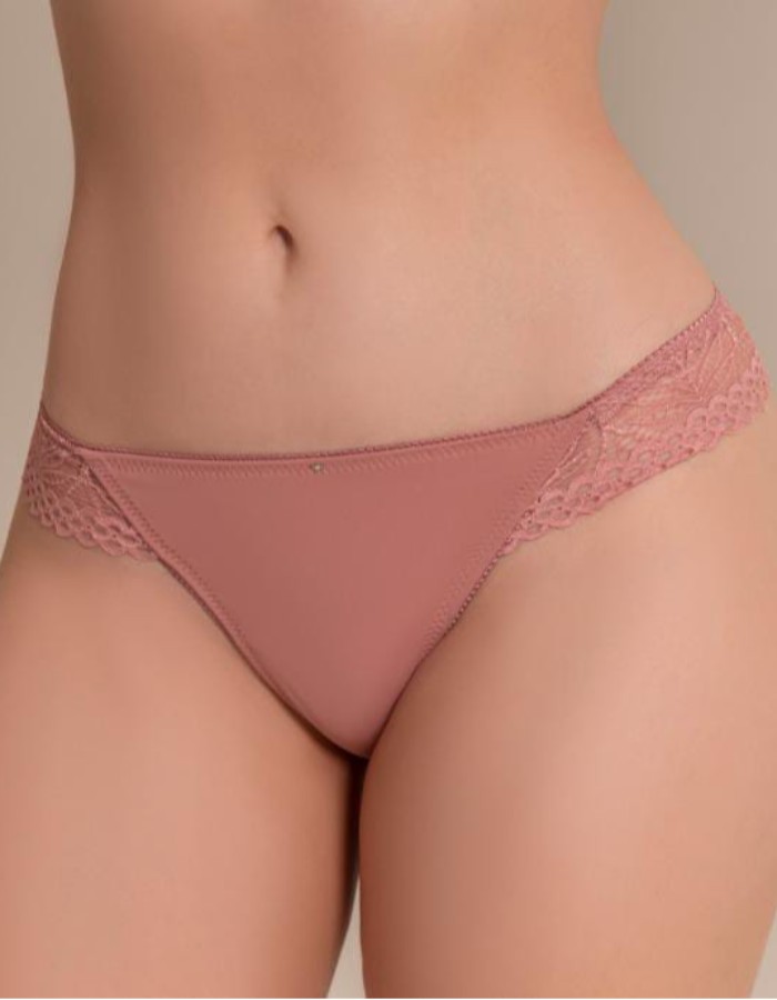 CALCINHA FIO RENDA REF: 2350 1076